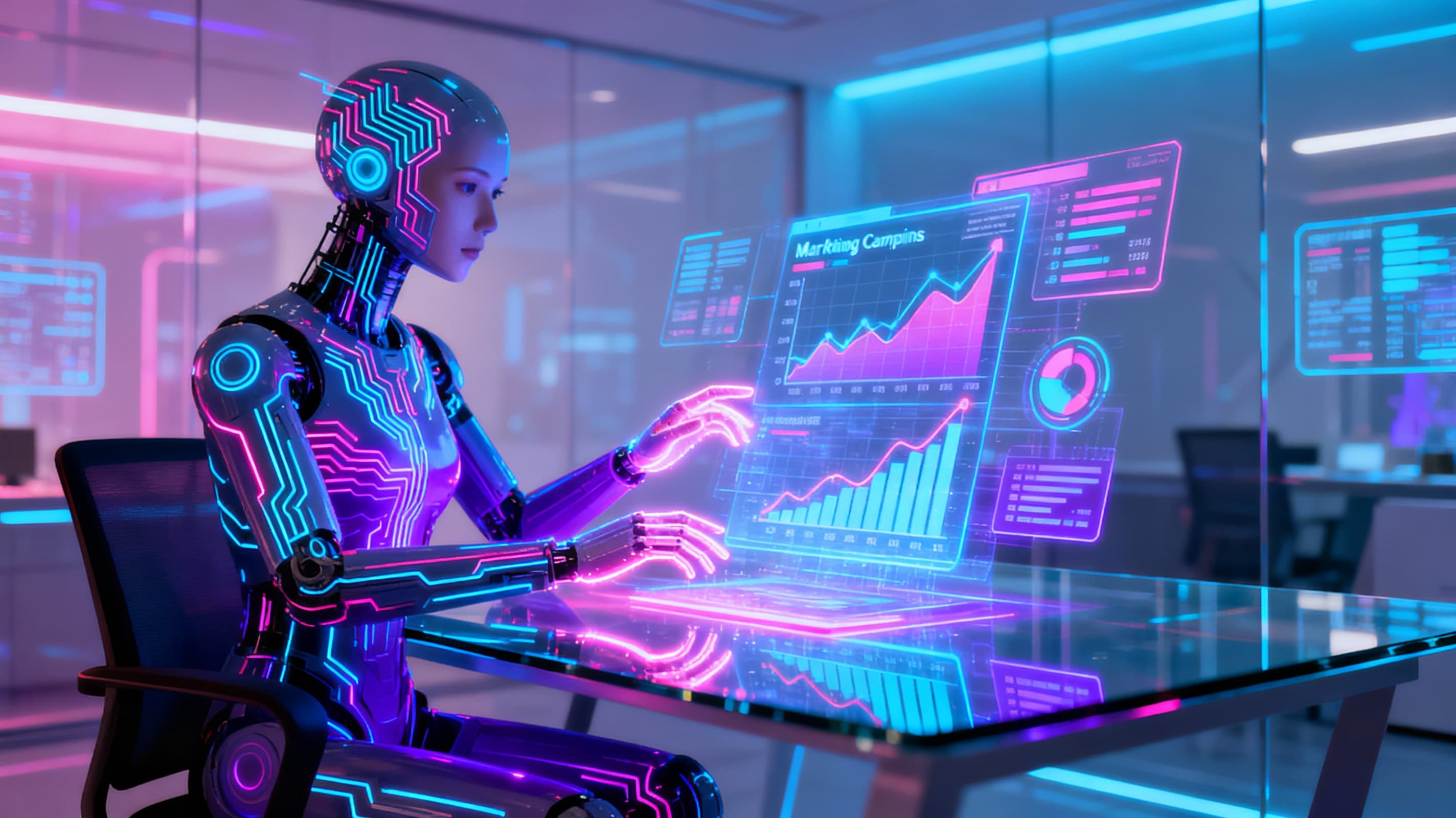 Learn to Build Your Own AI Marketing Agent - Redefine Campaigns